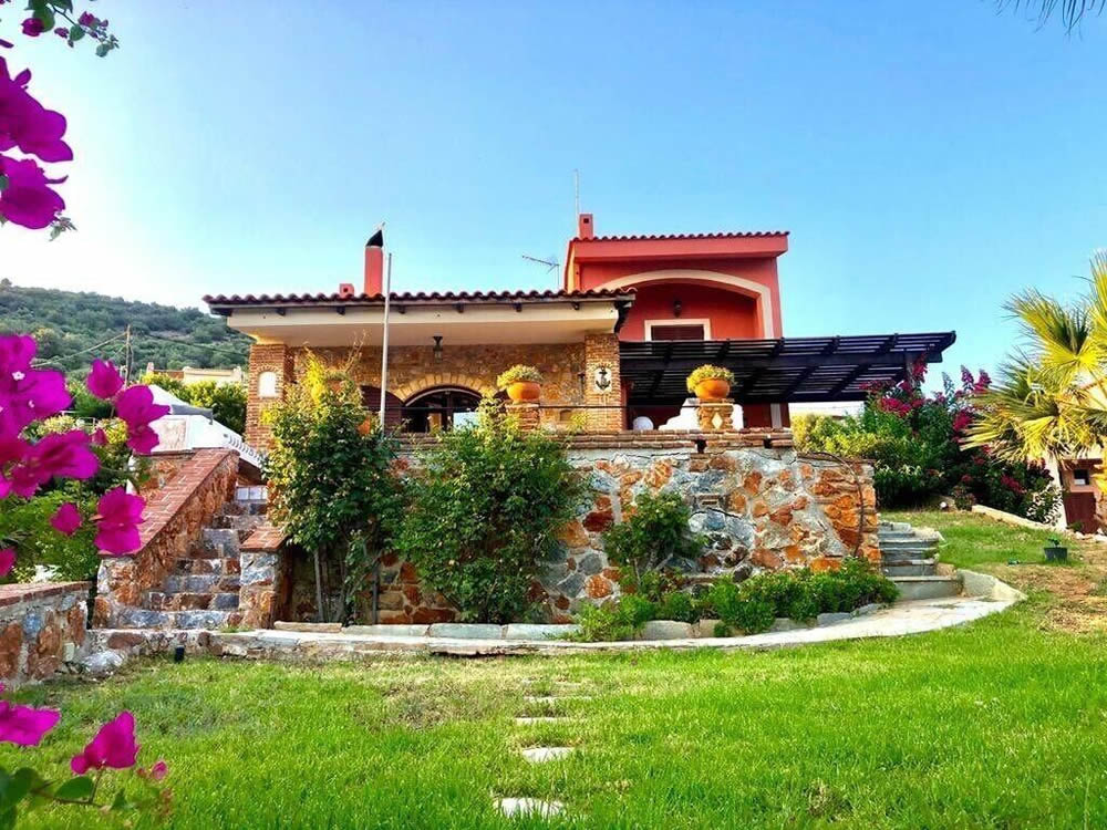 Villa Evia